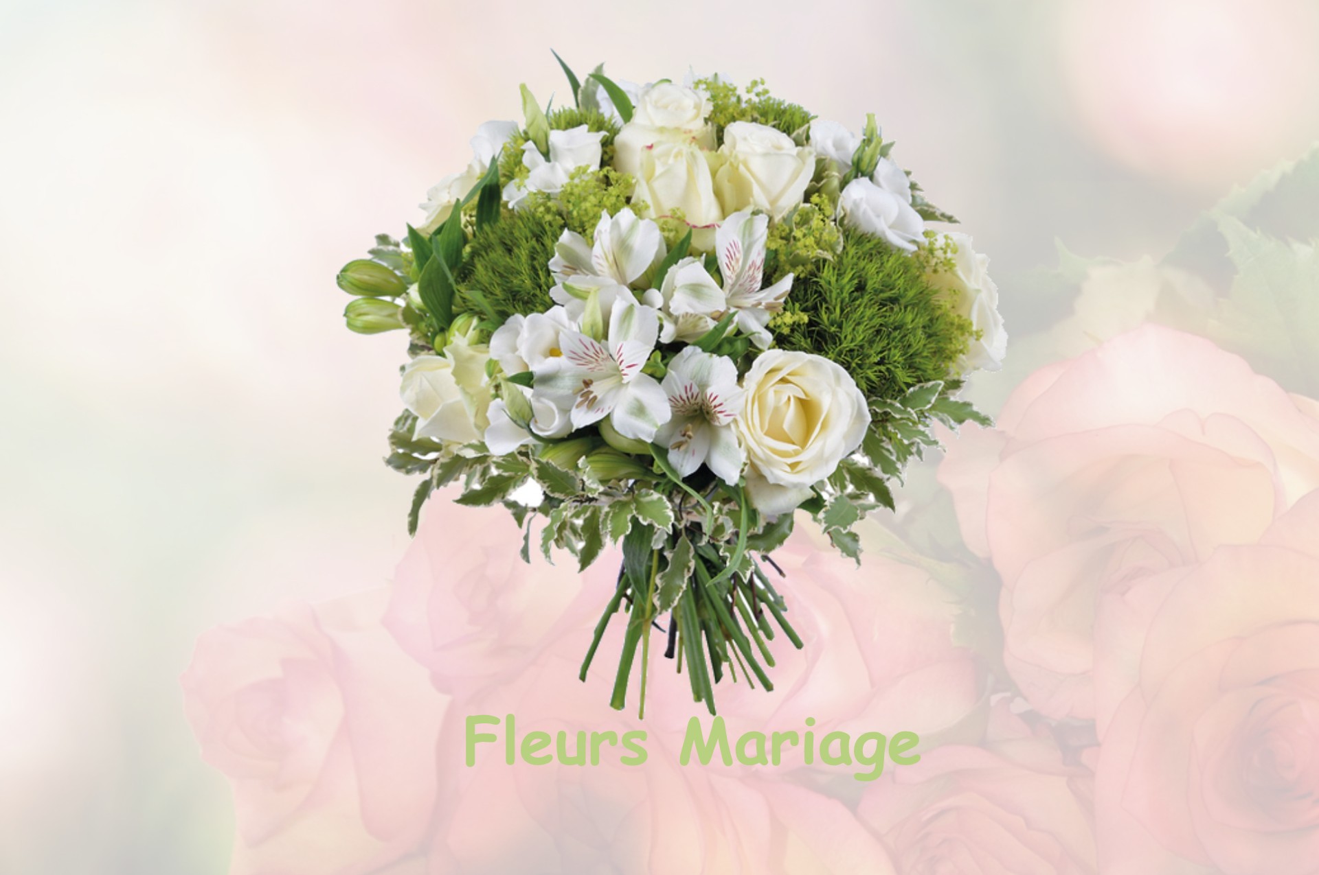 fleurs mariage ISSEL